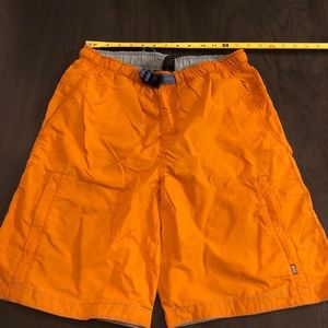 REI men’s hiking shorts size small